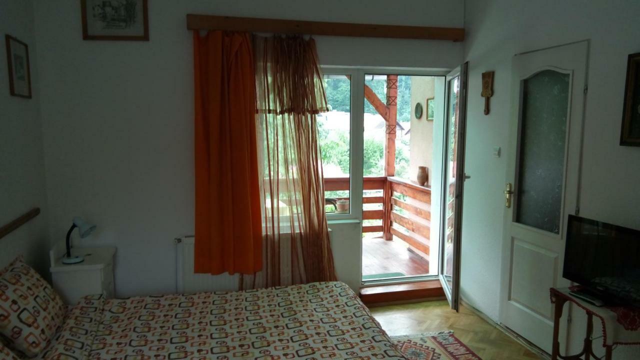 Vila Tilda Hotel Sovata Eksteriør billede