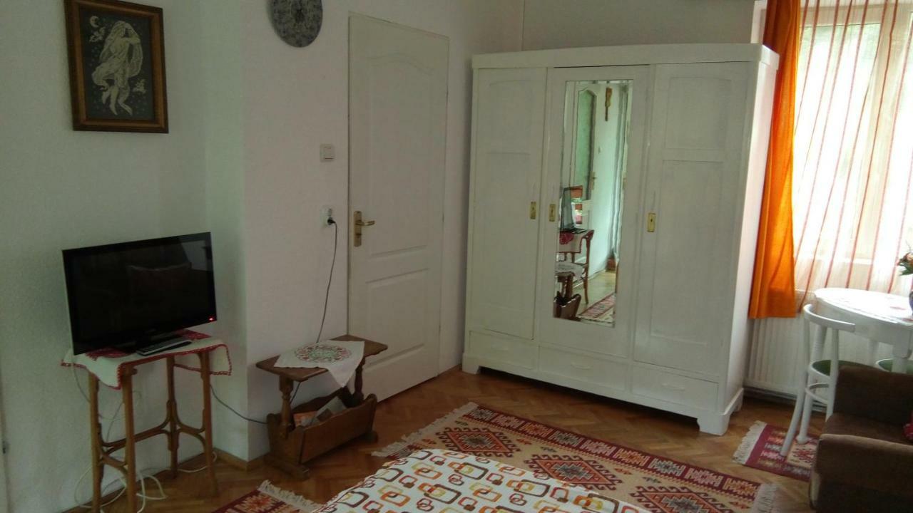 Vila Tilda Hotel Sovata Eksteriør billede