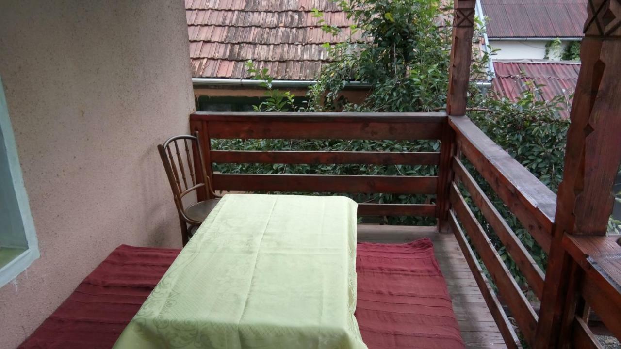 Vila Tilda Hotel Sovata Eksteriør billede