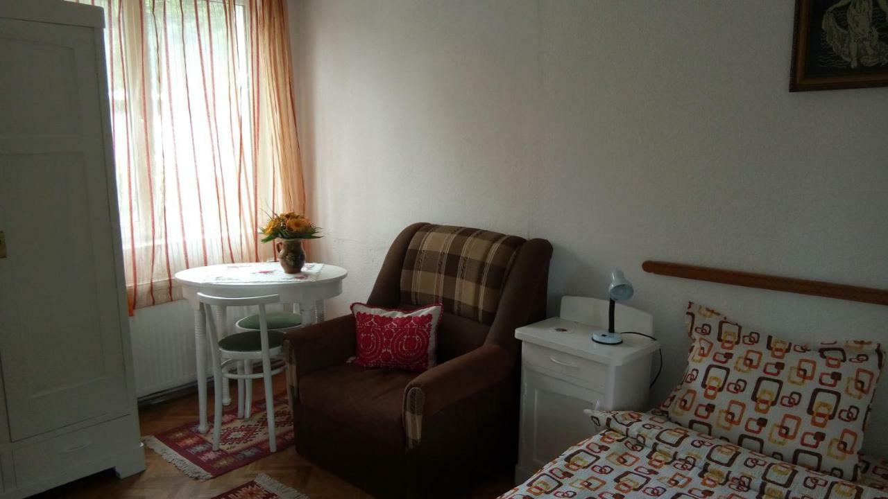 Vila Tilda Hotel Sovata Eksteriør billede